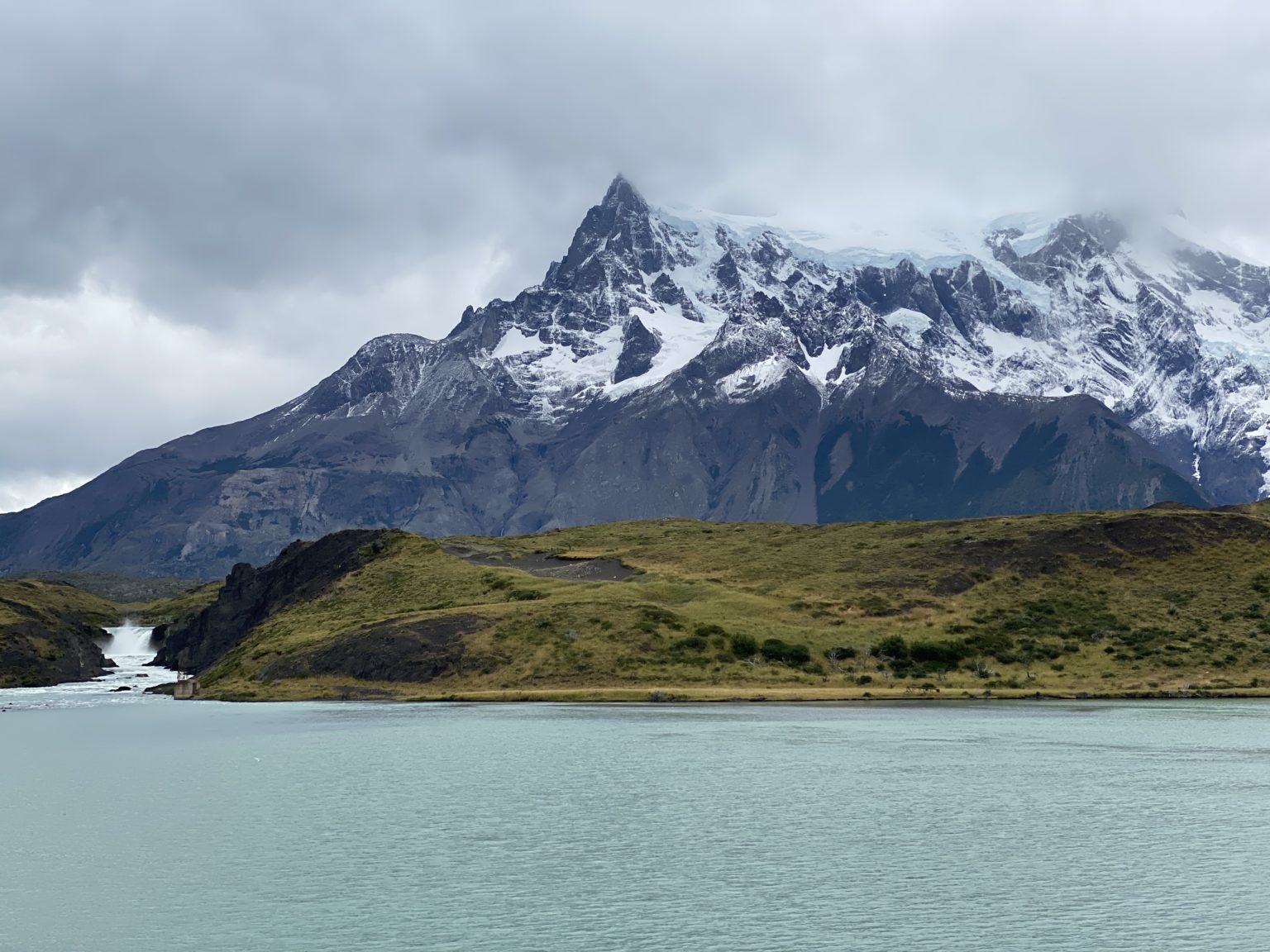 世界遺産のパイネ国立公園は絶景のオンパレード